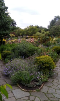 Brockwell Park Secret Garden