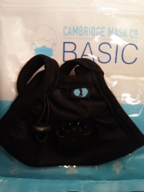 Cambridge Anti-pollution Mask